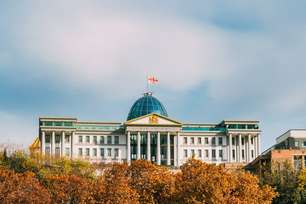 Президентский дворец - экскурсии